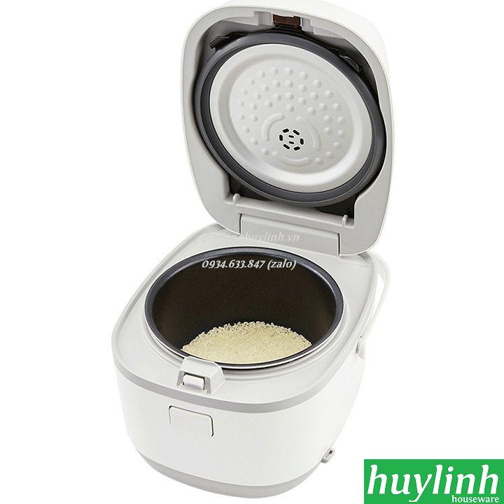 Nồi cơm điện tử Tiger JBX-B10W - 1 lít