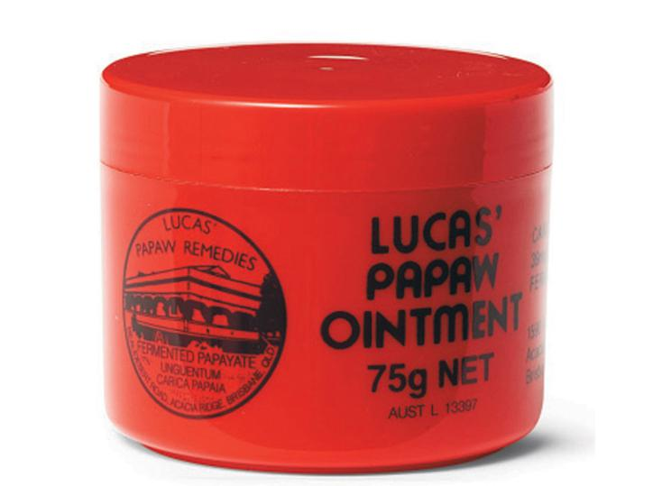 Combox2 - Lucas Papaw Ointment Kem Đa Năng 25g