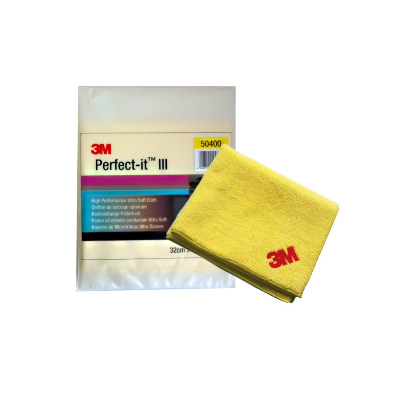 Khăn lau xe hơi 3M Perfect-It III