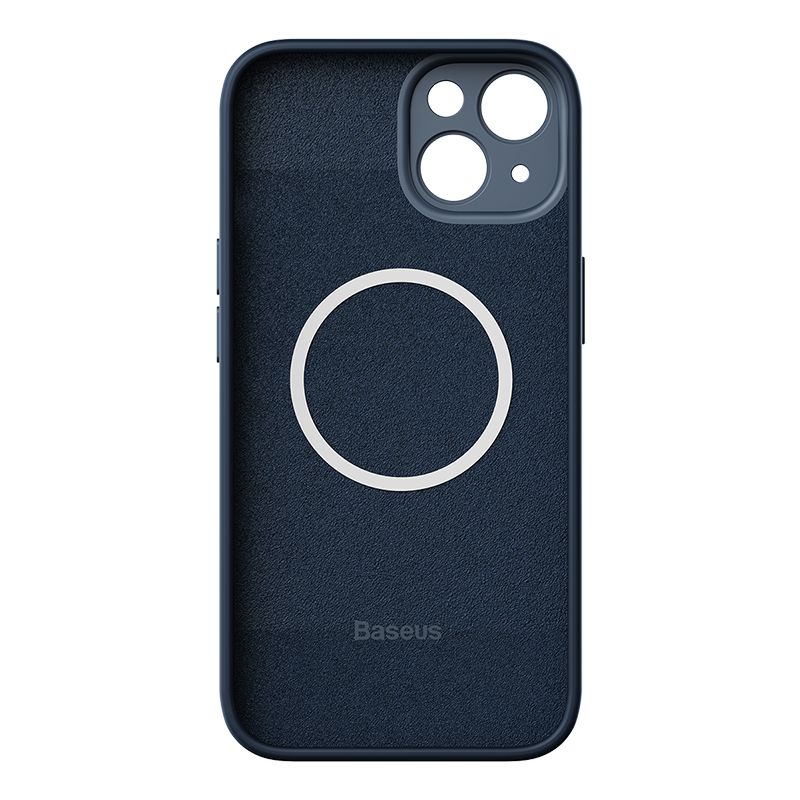 Ốp lưng chống bám bẩn Baseus Liquid Silica ɡel Magnetic Case For 14 2022