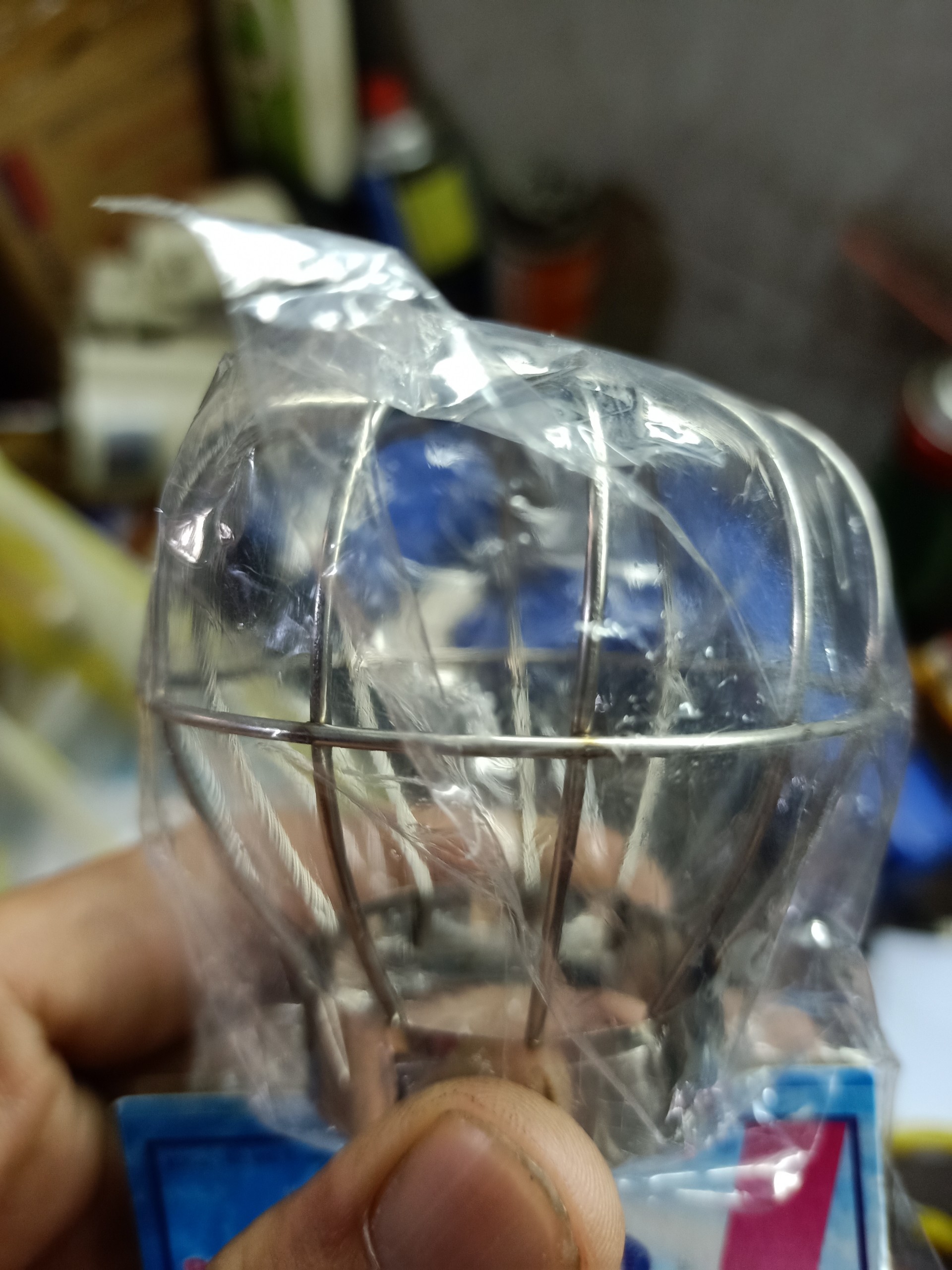 QUẢ CẦU CHẶN RÁC PHI 60 - PHI 90