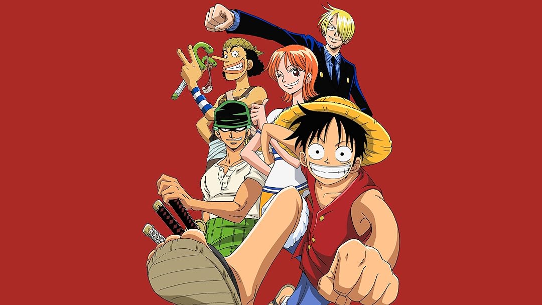 Túi 5 thẻ nhân vật One Piece [FOR GIFT]