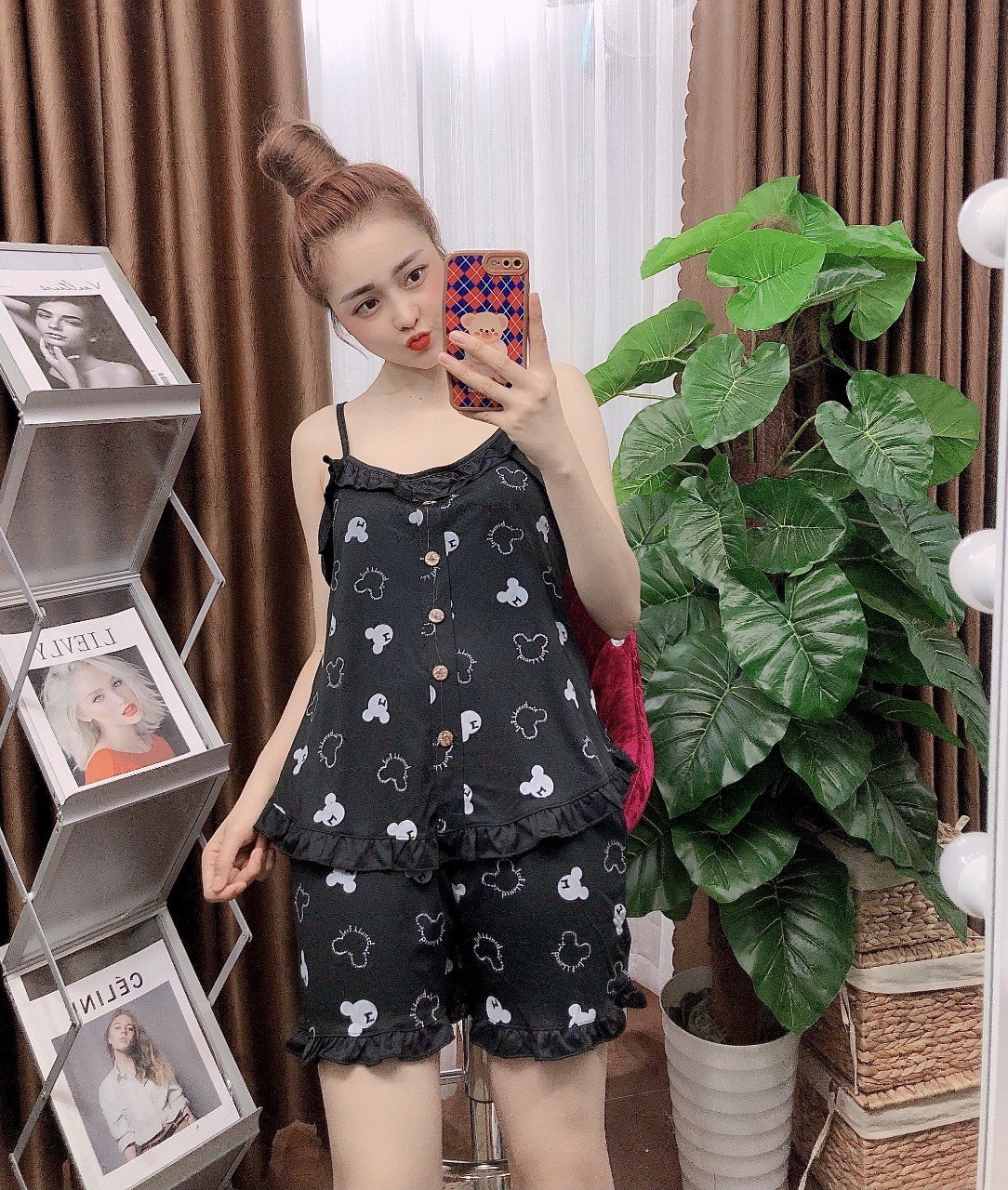 SET BỘ ĐÙI MẶC NHÀ CAO CẤP