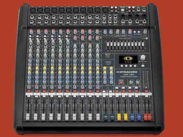 Dynacord cms 1000