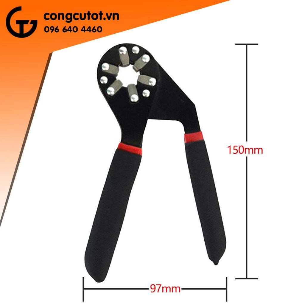 Kìm vặn lục giác đa năng 6inch