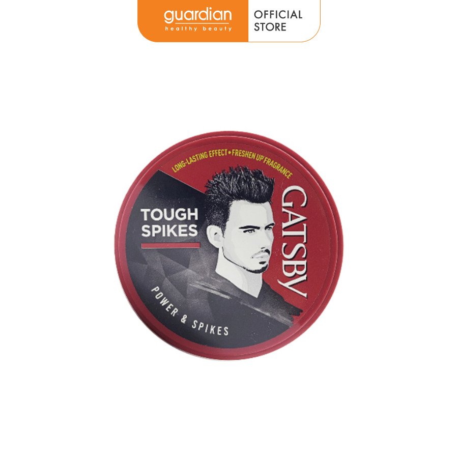 Wax Tạo Kiểu Tóc Đỏ Gatsby 75Gr