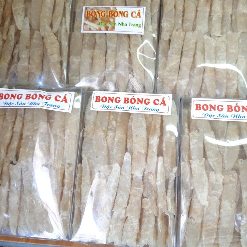 Bong bóng cá 100gr