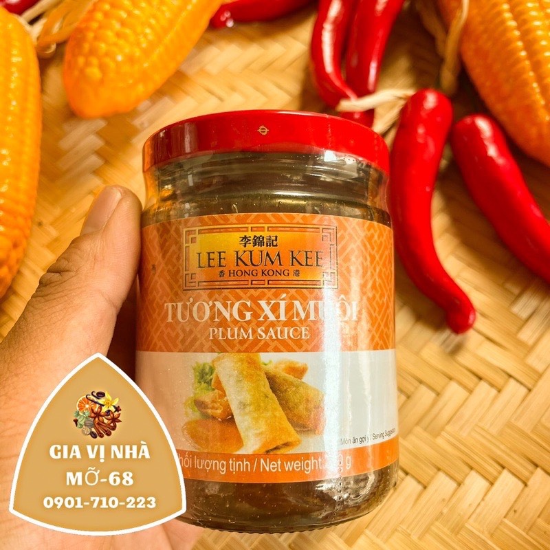 Tương xí muội lee kum kee 260gr