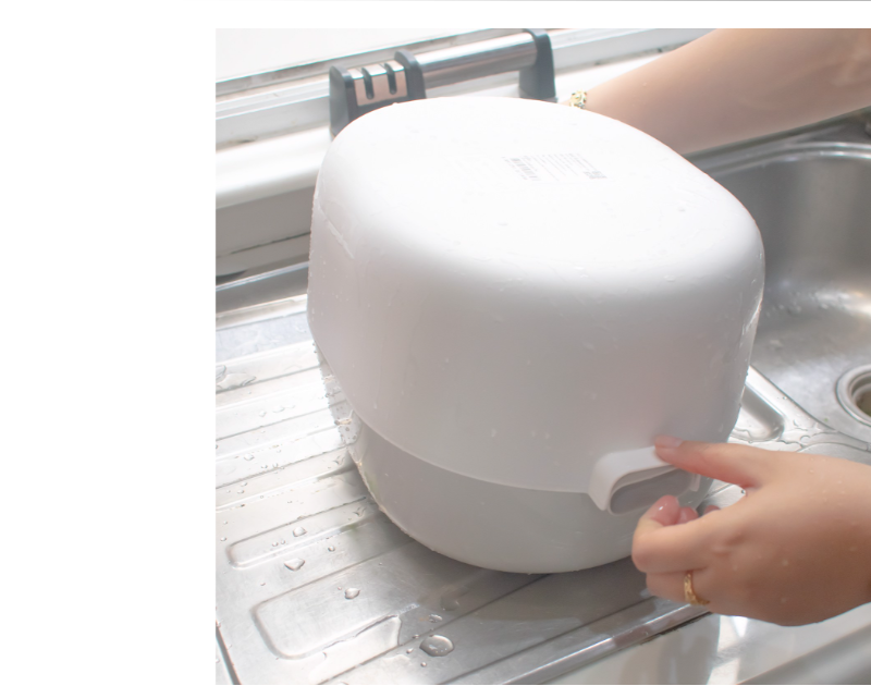 Bộ thau thố tiện lợi Oval Micronware - 1188