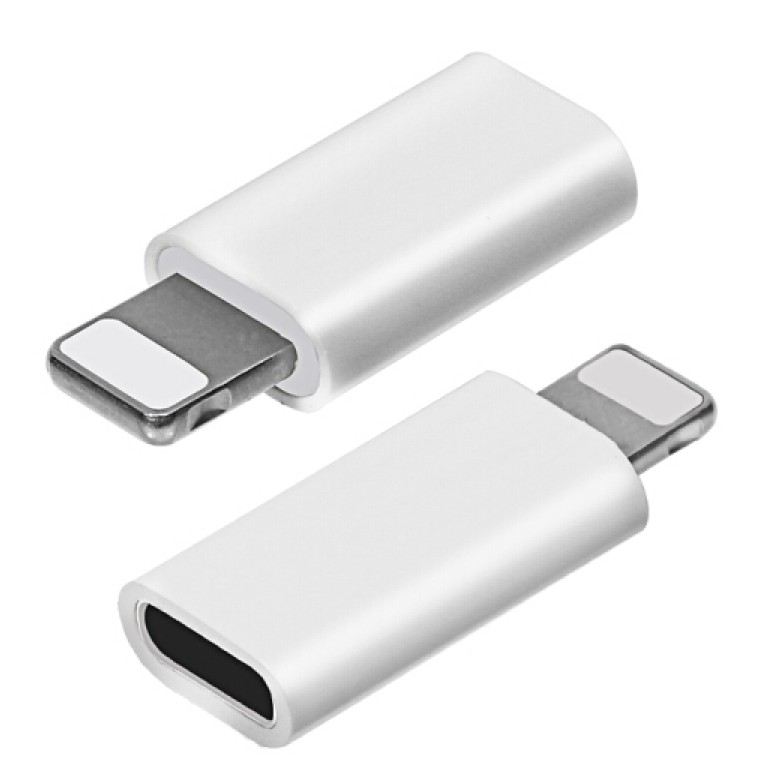 Đầu Chuyển Đổi Từ Type C sang Iphone (Lightning)