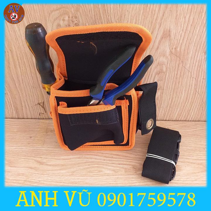 TÚI ĐEO THẮT LƯNG ĐỰNG ĐỒ NGHỀ ASAKI AK- 9984