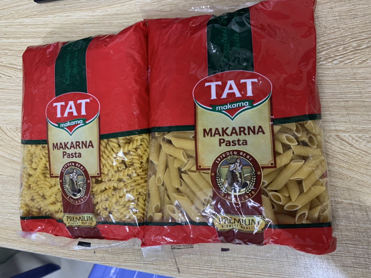 Mỳ ý Spaghetti Pasta de Levante 500g