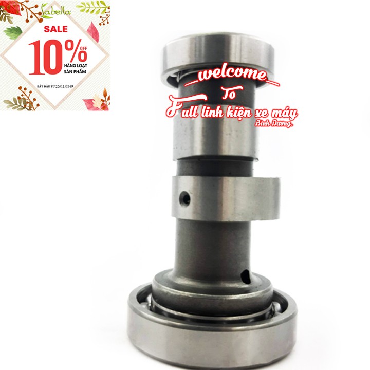 Cốt Cam Dream Wave 6Li5 Sumracing