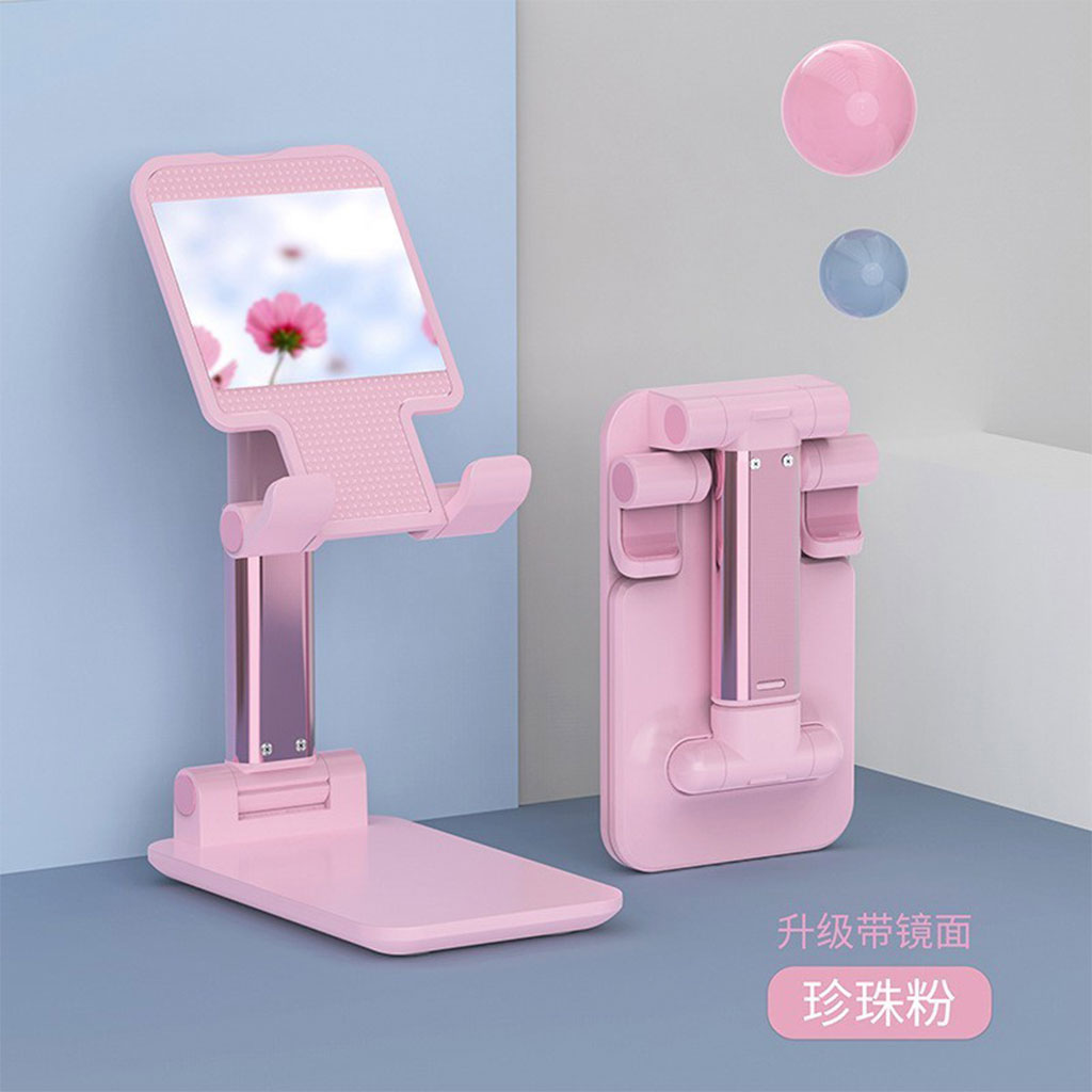 Phone holder folding compact, bracket tablet PC, iPad, shelf bracket multi-purpose folding compact convenience-accessories ATI