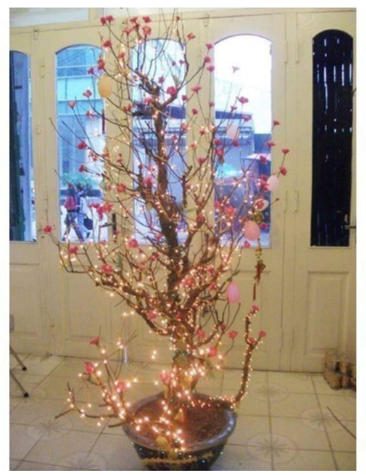 Đèn nháy kim trang trí chống nước