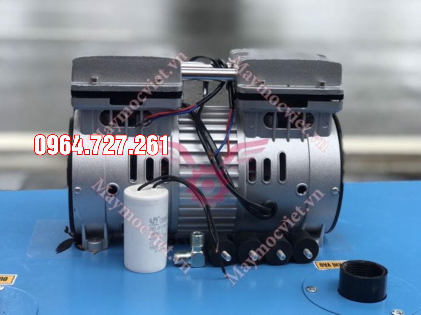 Đầu bơm không dầu Oshima OS750