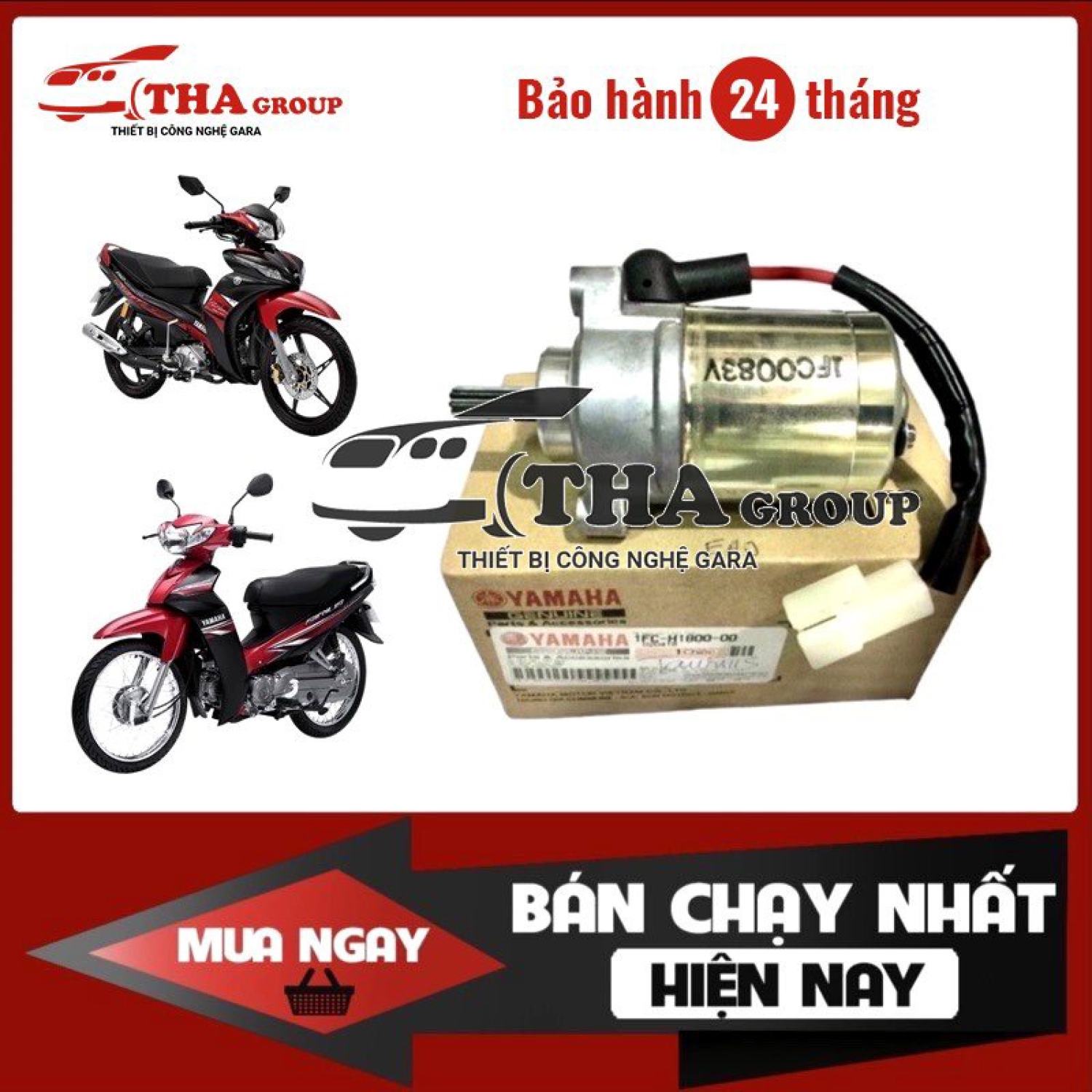 Cực Rẻ/Củ đề Sirius/Jupiter - Chính hãng Yamaha