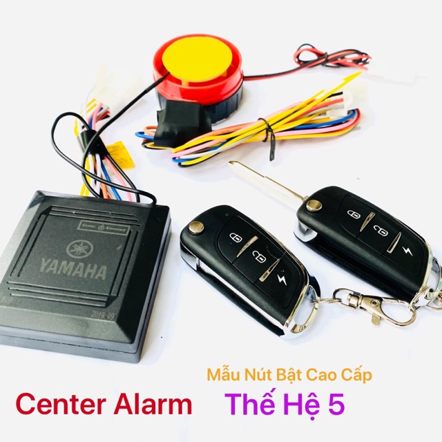 Chống trộm remote xe máy V5 Kinglock