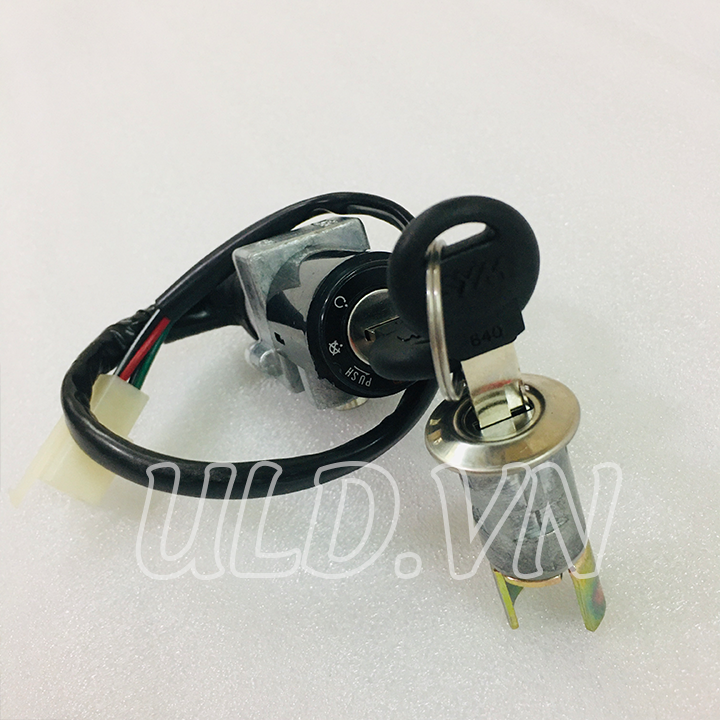 [HCM]BỘ KHOÁ ANGEL 100 HÀNG ZIN VAD