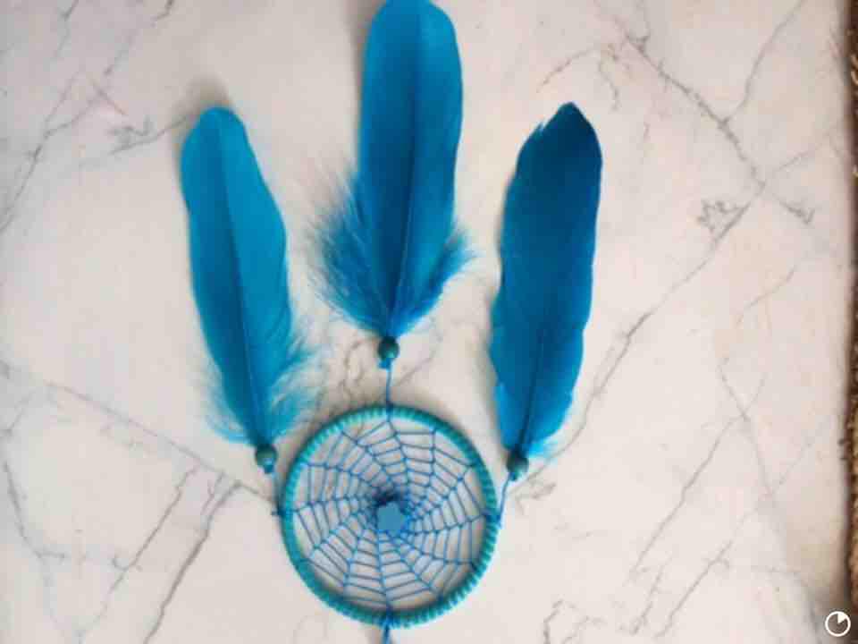 Dreamcatcher dk 10cm