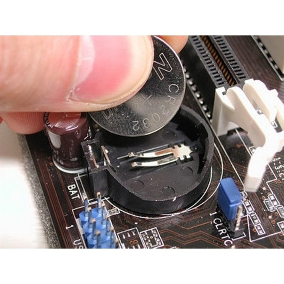 Pin cúc áo lithium 3v cr 2032 cr2032 cmos