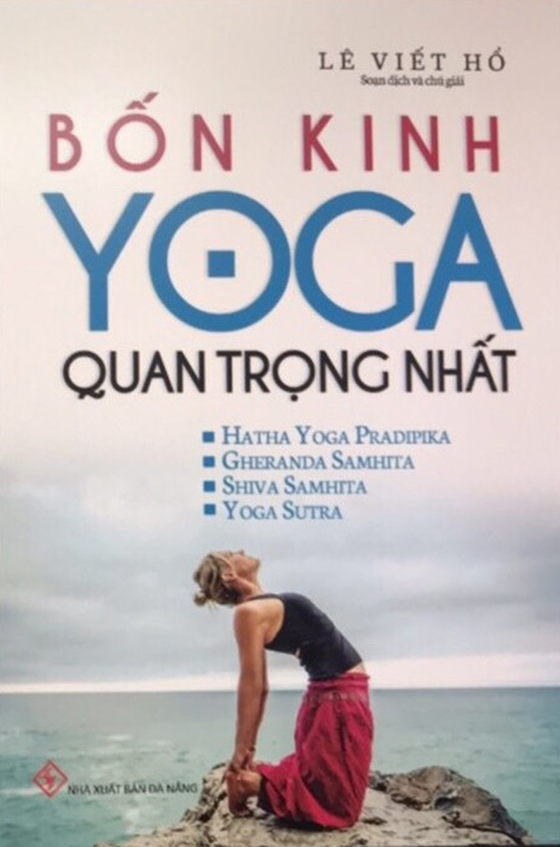 Sách - bốn kinh yoga quan trọng nhất - qb - newshop