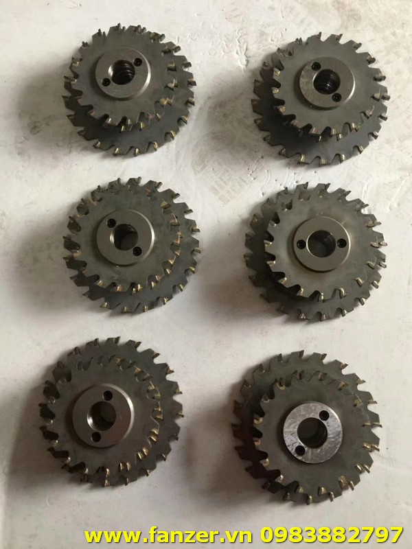 [HCM]Lưỡi Phay NHôm Xing Fa 3313
