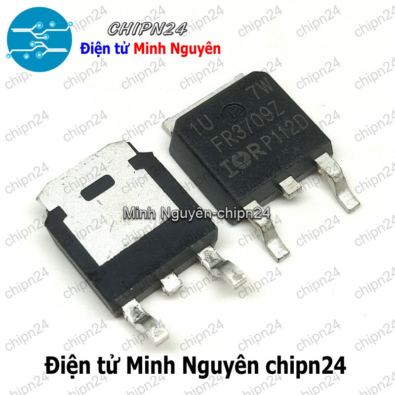 [2 con] (SOP) Mosfet Dán FR3709 TO-252 86A 30V Kênh N (SMD) (IRFR3709Z FR3709Z IRFR3709 IRFR FR 3709) - HH006171