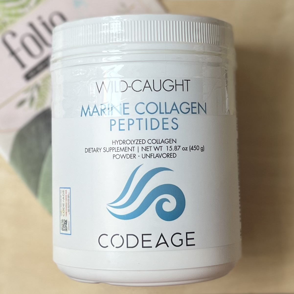 [CHÍNH HÃNG] [DR OBAGINI] Multi Collagen Peptides Hydrolyzed CODE AGE - Bột uống Collagen đẹp da, xoá nhăn, mờ nám