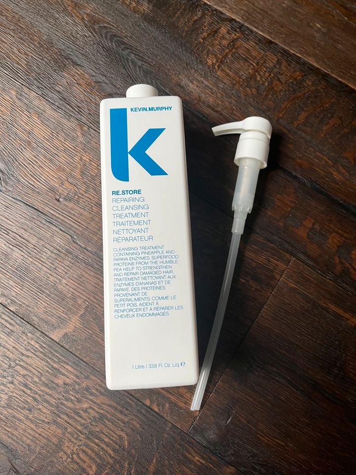 Hấp Dầu Phục Hồi Kevin.Murphy Re.Store 1000Ml
