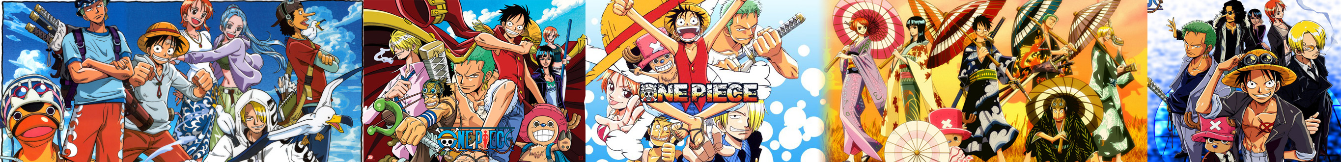 Thước kẻ anime one piece nhiều mẫu