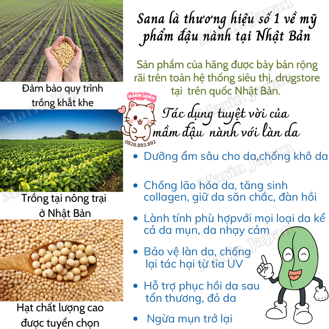 Kem Dưỡng Da Hỗ Trợ Bọng Mắt Sana 20g