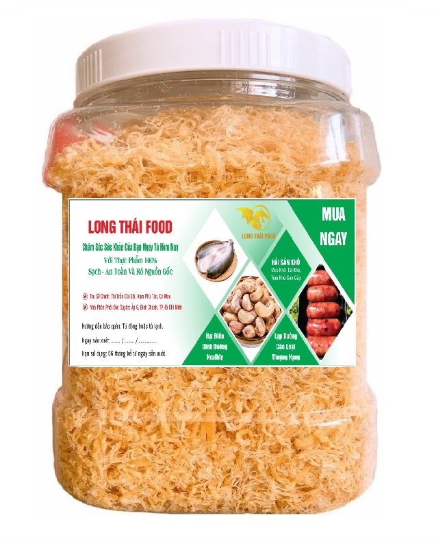 CHÀ BÔNG HEO LOẠI 1 ĐẶC BIỆT THƠM NGON