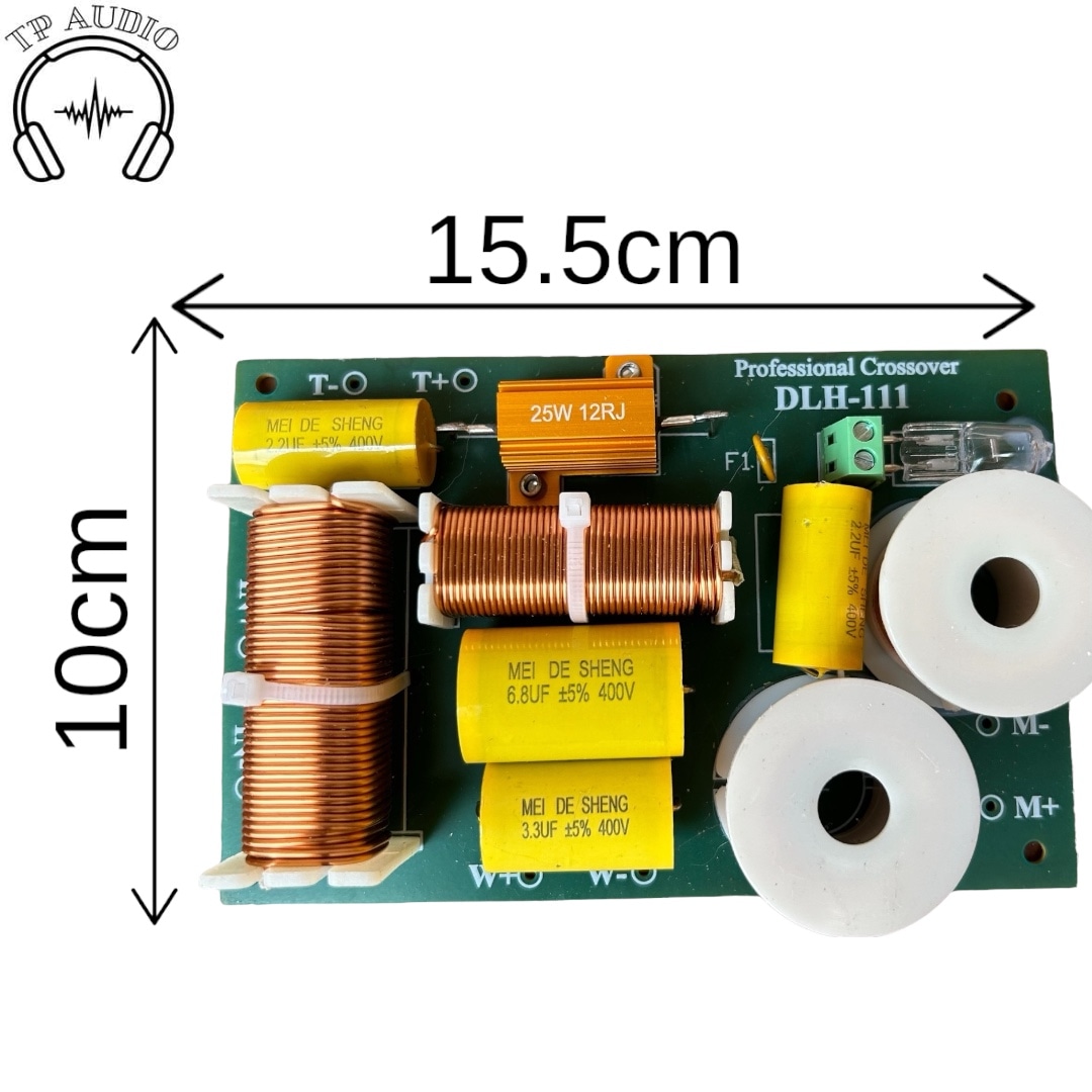 [HCM]Mạch Phân Tần 3 Đường Tiếng