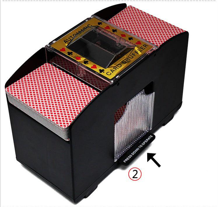 Smart1688 - MÁY XÀO BÀI CAO CẤP – CARD SHUFFLER