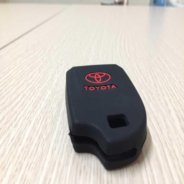 Bọc khóa silicon xe Vios đời 2019 số tự động