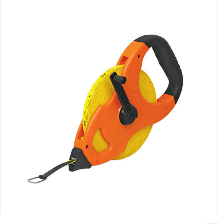 Thước dây sợi thủy tinh 50m Truper - 12647
