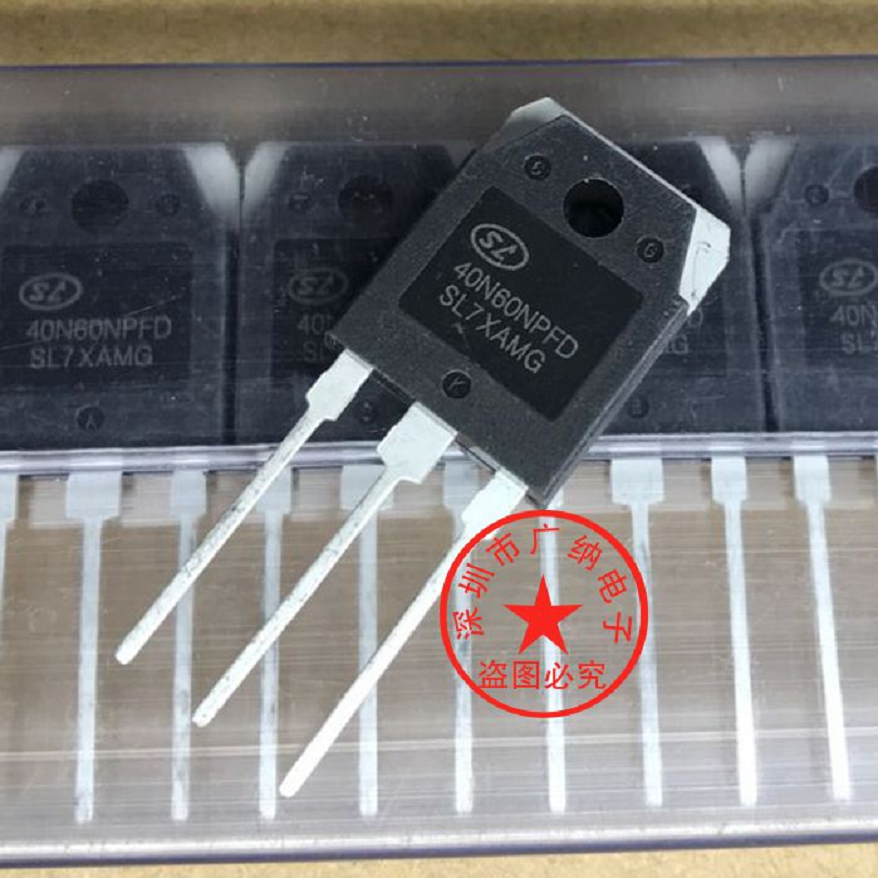 Sò công suất IGBT 40N60 mới