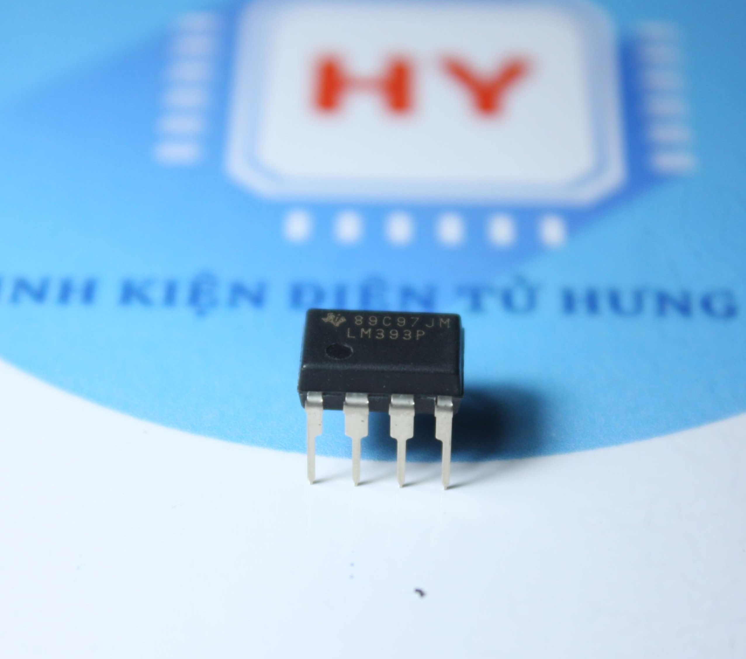 Lm393 ic so sánh dip8 sản phấm mới chính hãng 100%
