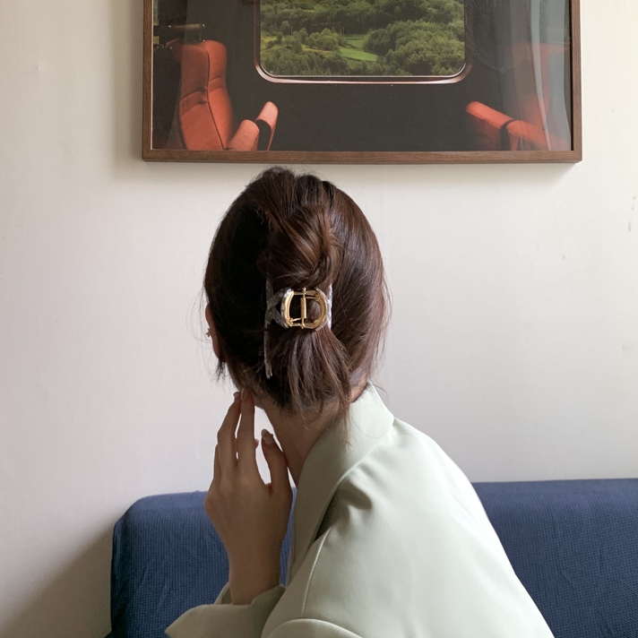 Kẹp tóc high class Hàn Quốc Korea