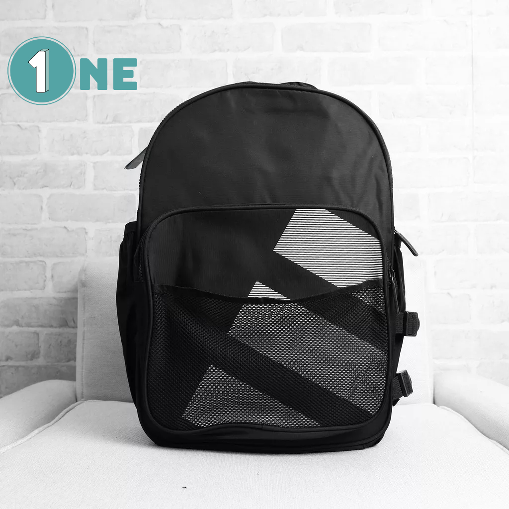 Balo Originals Classic EQT BackPack Full Tag Code