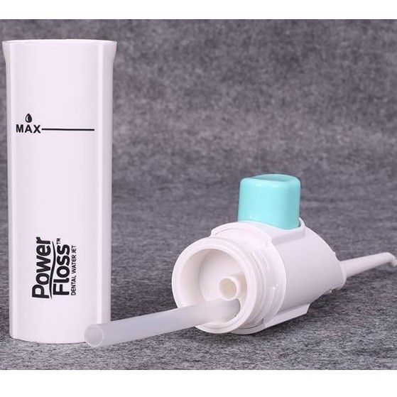 Máy xịt rửa kẽ răng Power Floss