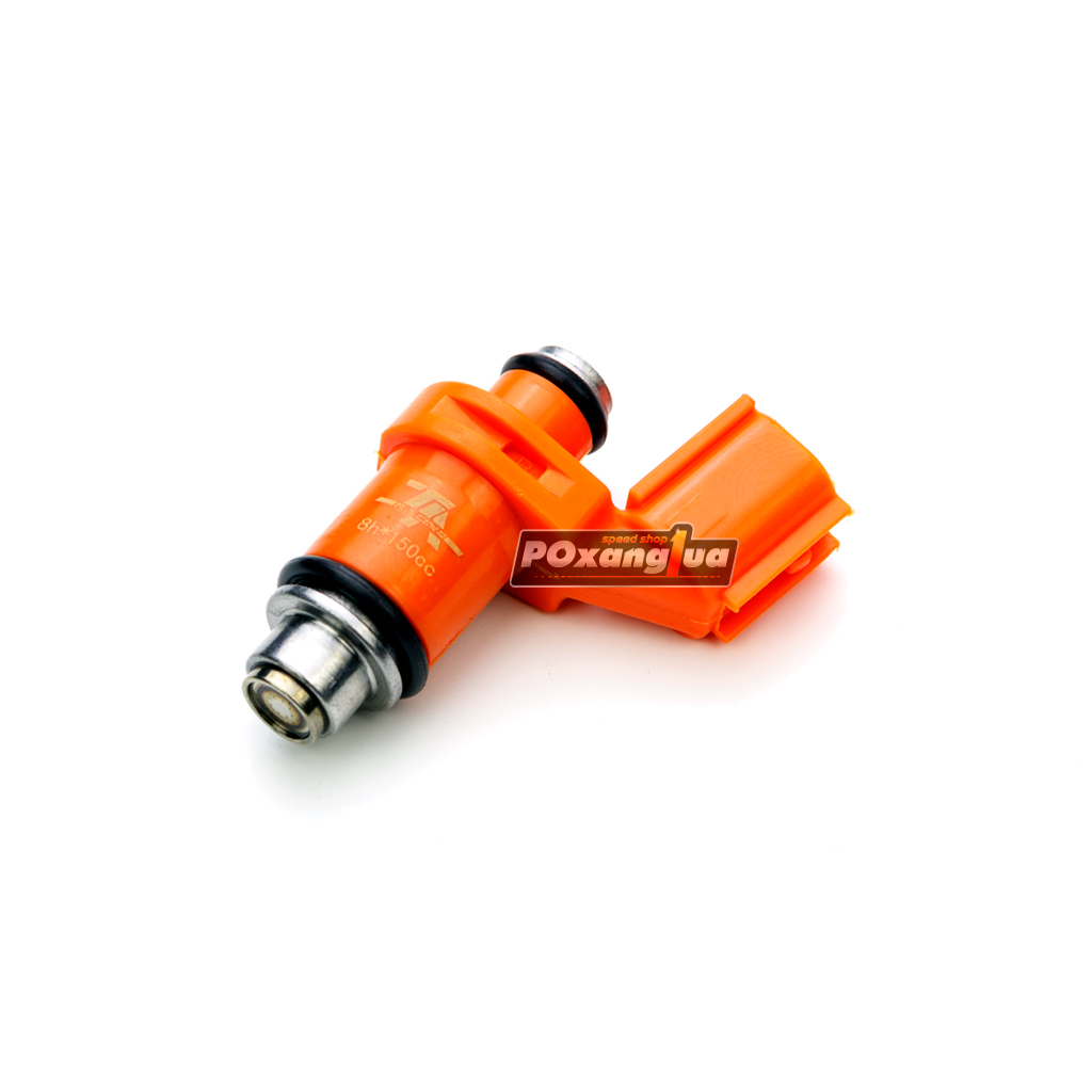 Kim phun độ TA cho Exciter 150