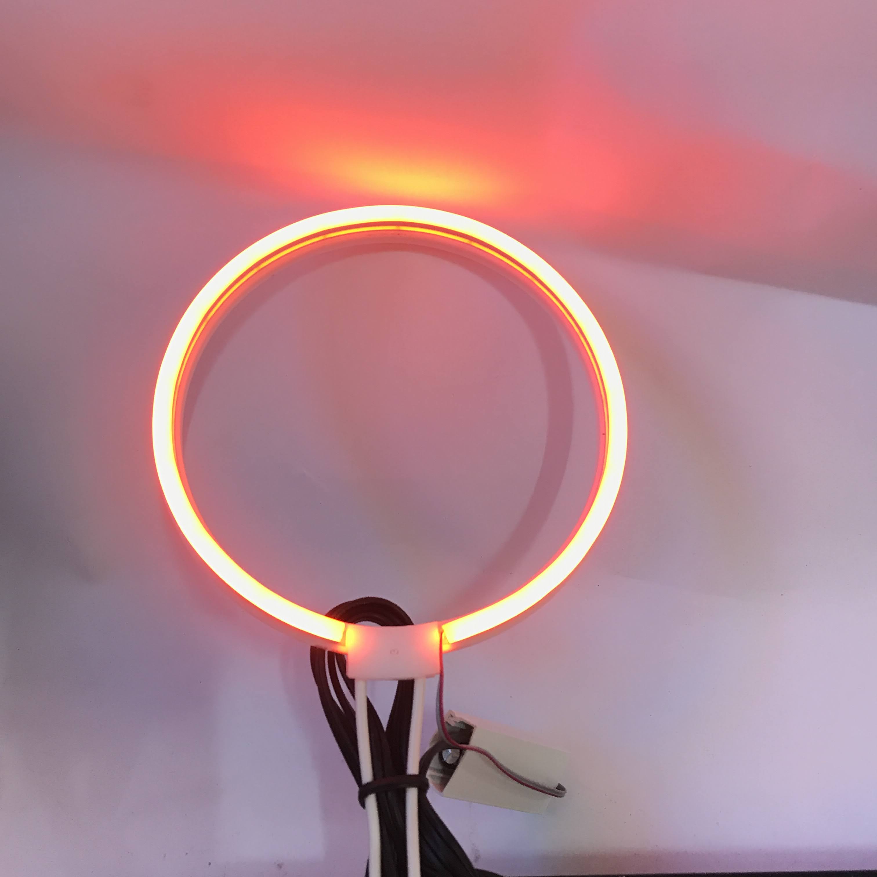 Hào Quang Đèn Led Neon 12cm ( Gồm Cả Nguồn 220V)