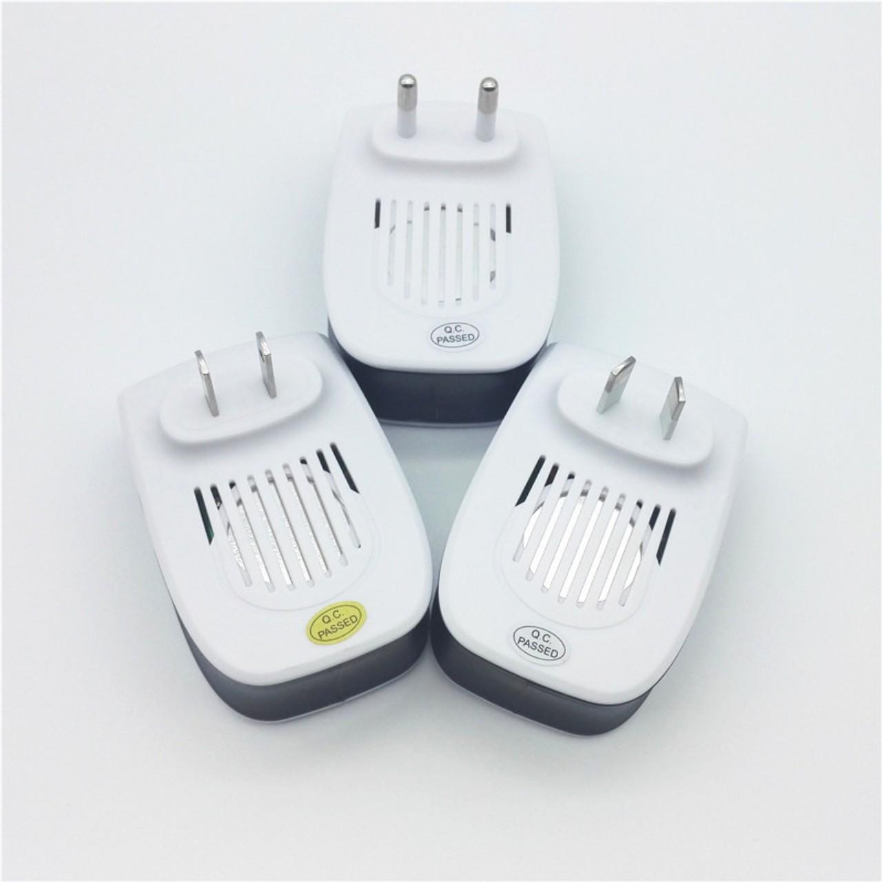 Máy đuổi Chuột Gián Kiến Muỗi Pest Reject