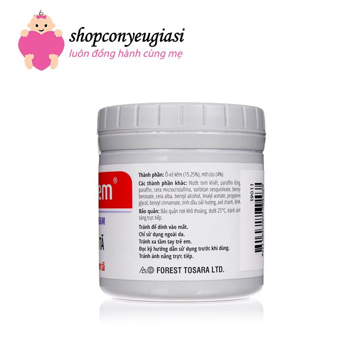 [HCM]Kem Chống Hăm Sudocrem (60g)