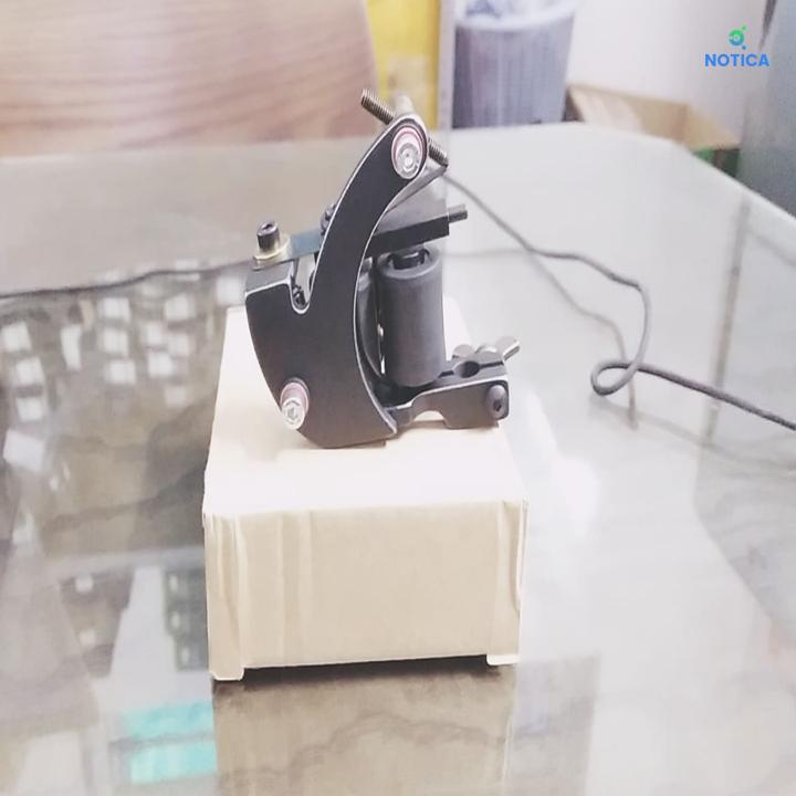 Máy xăm tattoo Coil Đen -loại tốt
