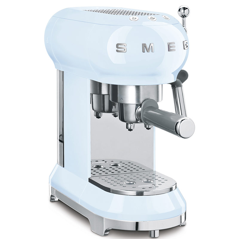 [Trả góp 0%]Máy pha café Smeg ECF01PBEU