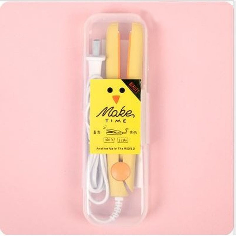 Máy Uốn Tóc Kiêm Duỗi Tóc Mini