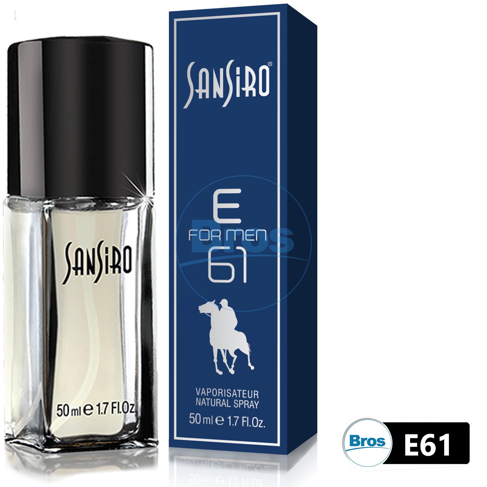 Nước hoa Sansiro 50ml E61 cho nam